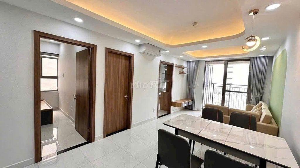 Cho thuê căn hộ Saigon South Residences, 2pn, 14 triệu, LH. Phí Thanh