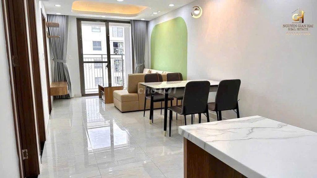 Cho thuê căn hộ Saigon South Residences, 2pn, 14 triệu, LH. Phí Thanh