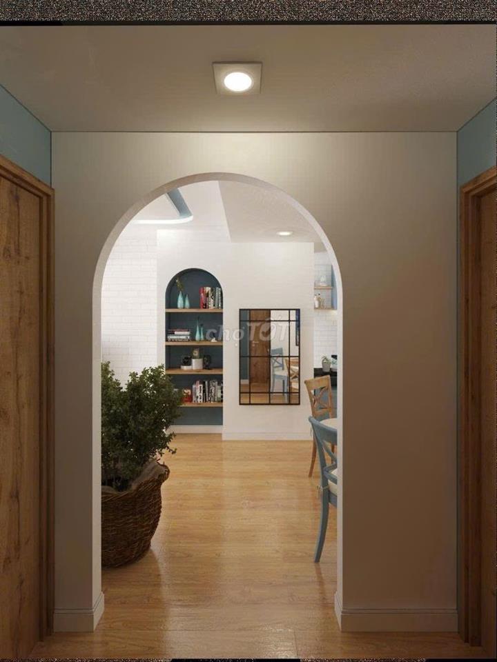 Bán căn hộ Saigon South, 75m2, 2pn, 5 tỷ 950, nhà đẹp, có sổ hồng