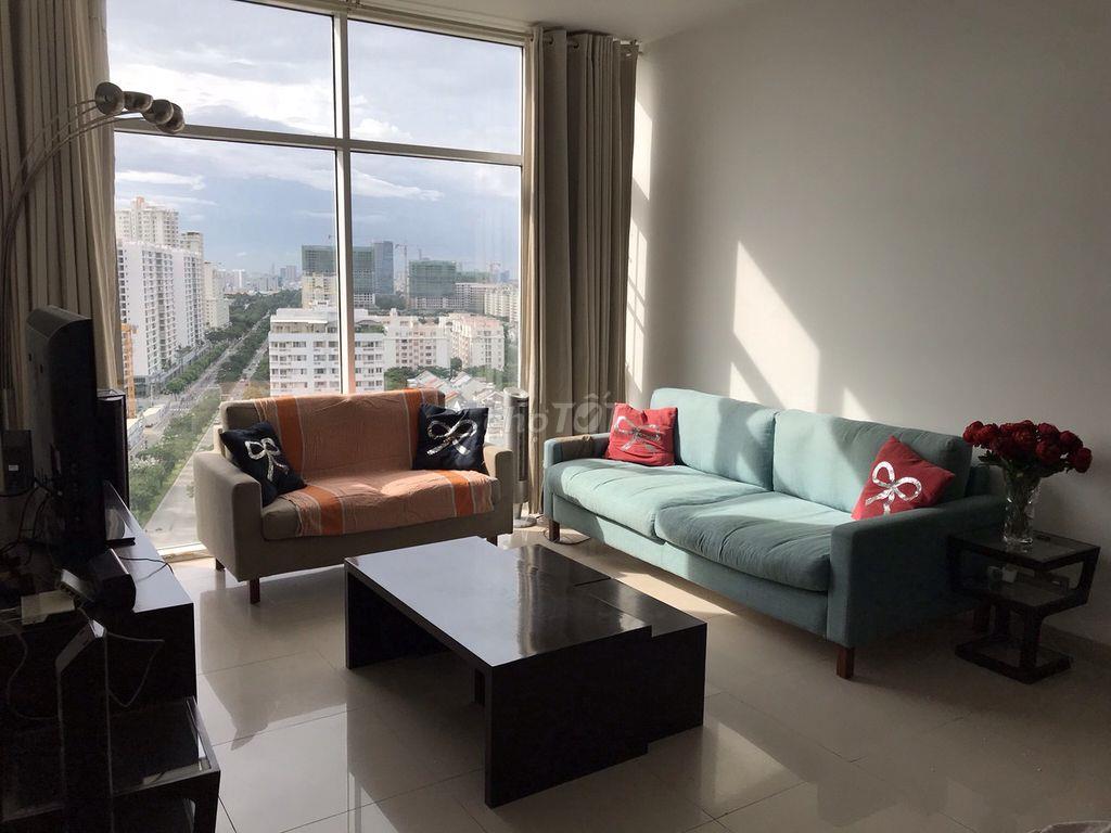 Bán căn hộ chung cư Phú Mỹ, quận7, 3 phòng ngủ 118m2, lầu cao, 6ty950