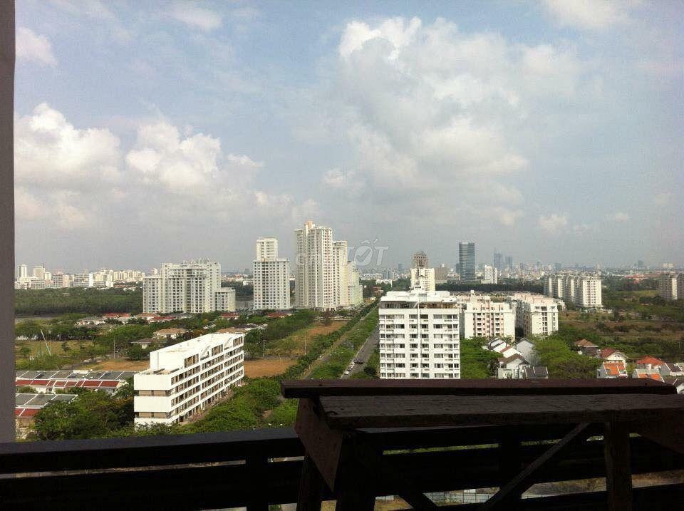 Bán căn hộ chung cư Phú Mỹ, quận7, 3 phòng ngủ 118m2, lầu cao, 6ty950