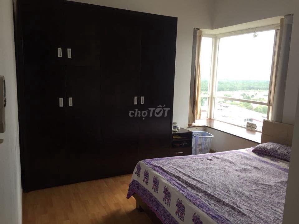 Bán căn hộ chung cư Phú Mỹ, quận7, 3 phòng ngủ 118m2, lầu cao, 6ty950
