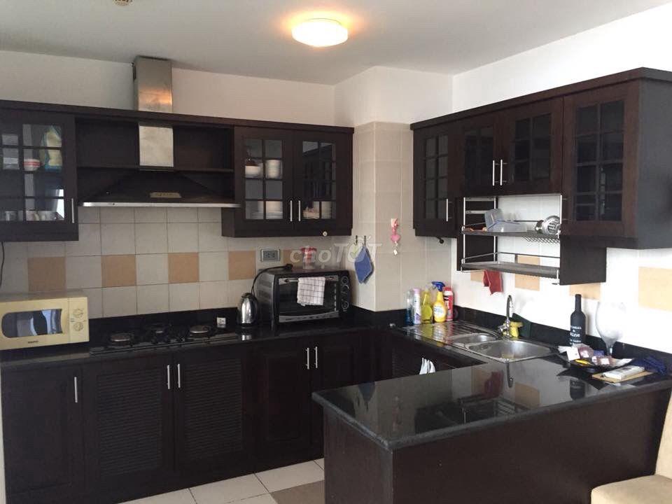 Bán căn hộ chung cư Phú Mỹ, quận7, 3 phòng ngủ 118m2, lầu cao, 6ty950
