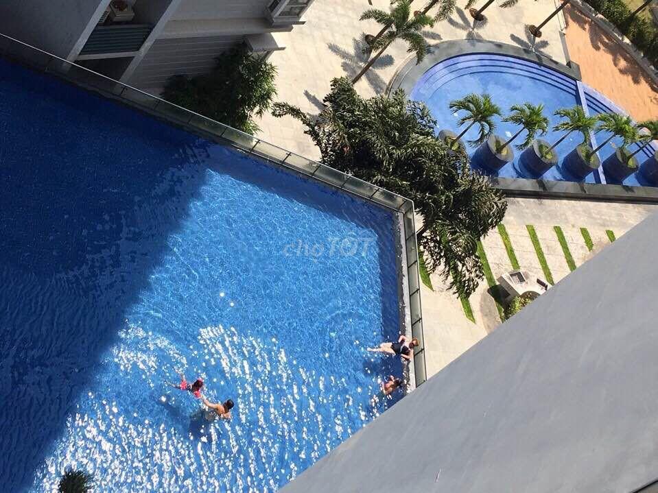 Bán căn hộ chung cư Phú Mỹ, quận 7, 2 phòng ngủ, 79.3m2, 4ty5