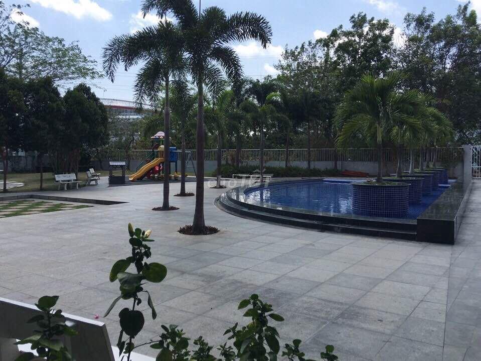 Bán căn hộ chung cư Phú Mỹ, quận 7, 2 phòng ngủ, 79.3m2, 4ty5