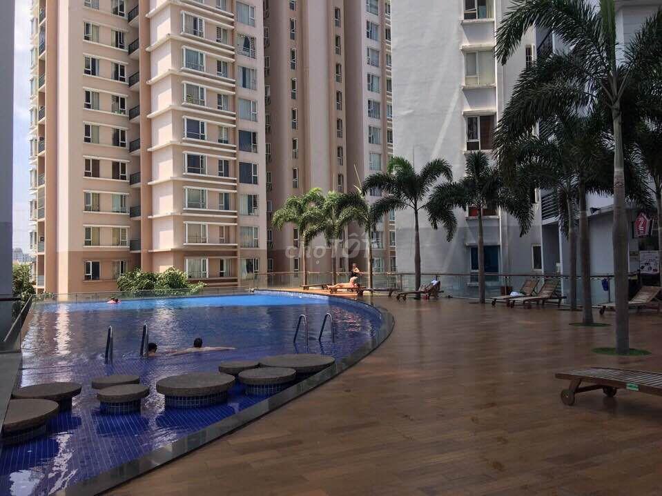 Bán căn hộ chung cư Phú Mỹ, P Tân Mỹ (quận 7), 2 phòng ngủ, 4ty3,