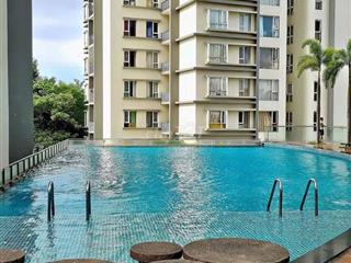 Cho thuê căn hộ chung cư Phú Mỹ, Quận 7, 97m2, 2pn, 12tr, LH Phí Thanh