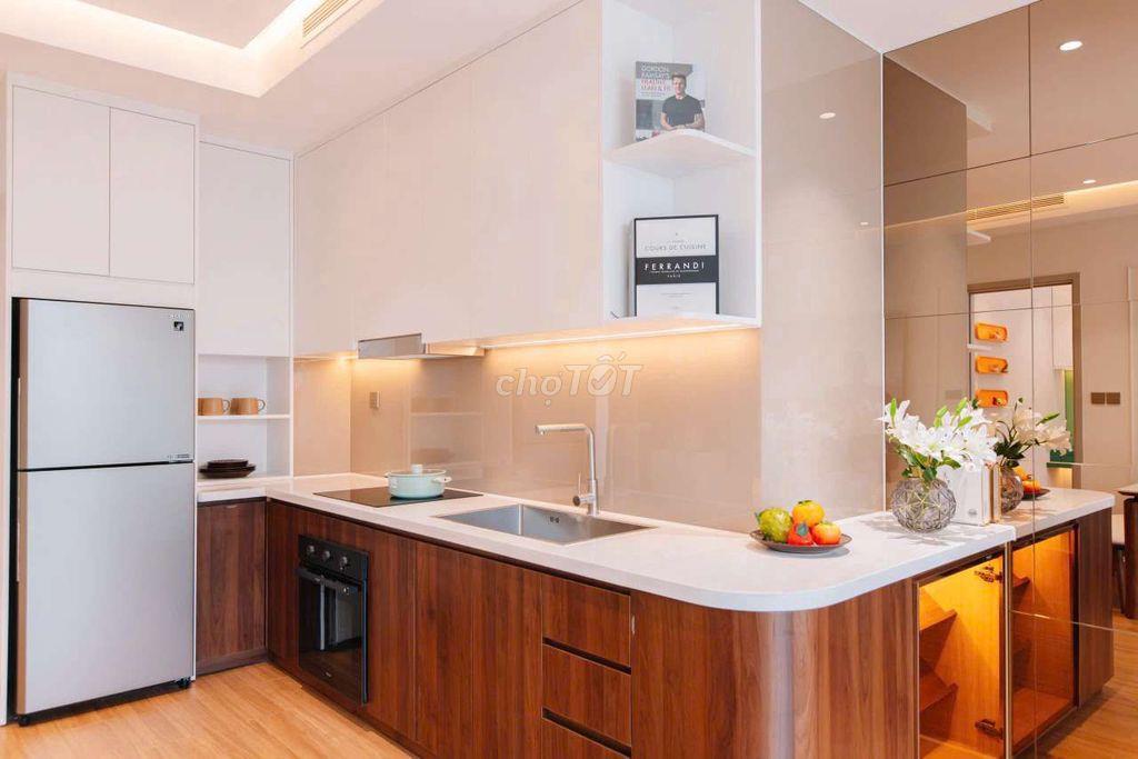 Tuyệt Tác Chuẩn Pháp Arcadia At Lavila Căn 2Pn, View Mảng Xanh, 5.8 tỷ