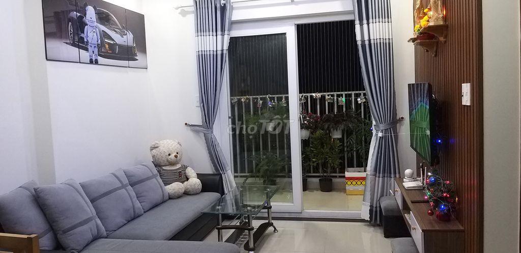 CHÍNH CHỦ CẦN BÁN CĂN HỘ 78M2 - CHUNG CƯ PHÚ GIA NHÀ BÈ (2PN-2WC)