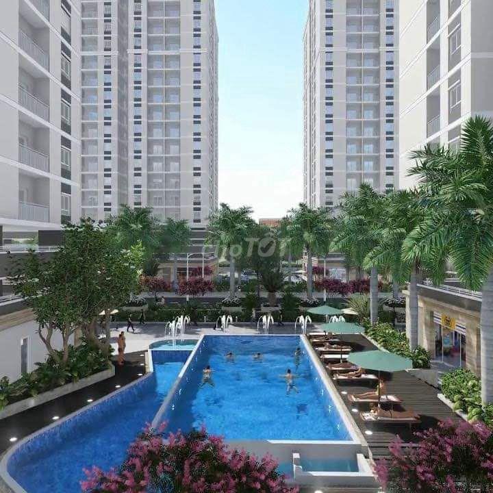 CHÍNH CHỦ CẦN BÁN CĂN HỘ 78M2 - CHUNG CƯ PHÚ GIA NHÀ BÈ (2PN-2WC)