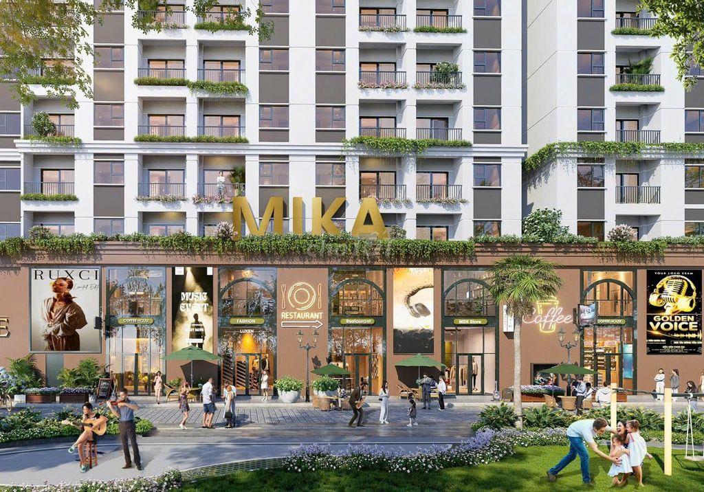 CHUYỂN NHƯỢNG THÁP MIKA 1PN+