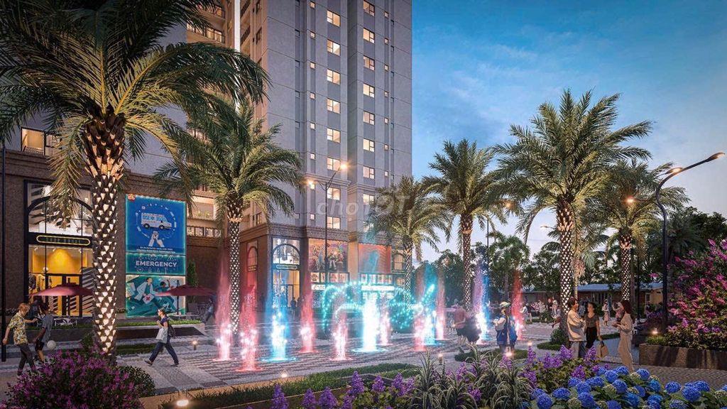 CHUYỂN NHƯỢNG THÁP MIKA 1PN+