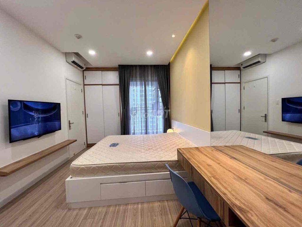 Chung cư Sunrise Riverside Nguyễn Hữu Thọ kế RMIT, TDT, LOTTE, Q4, Q1