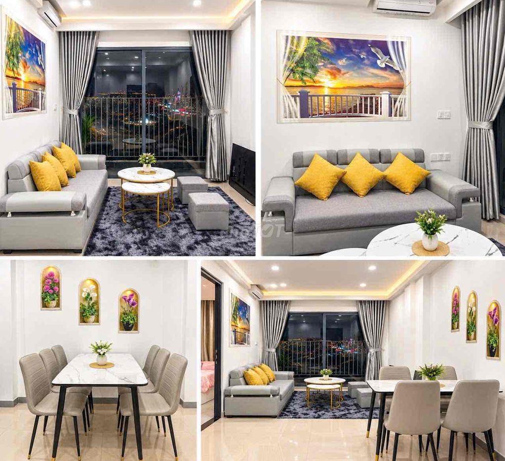 CHUNG CƯ GẦN RMIT SUNRISE RIVERSIDE 1PN 2PN 3PN