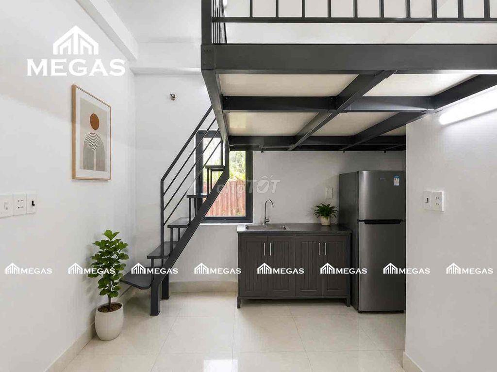 NHÀ MỚI - DUPLEX CỬA SỔ THOÁNG NGAY CHÂN CẦU HIM LAM