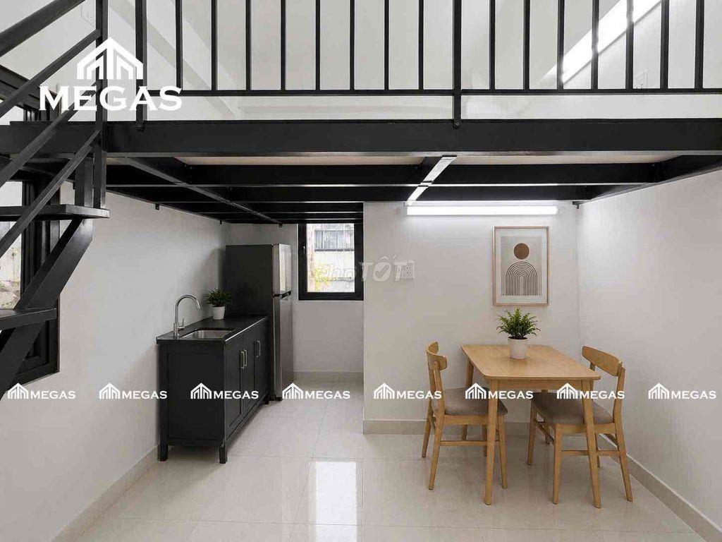 NHÀ MỚI - DUPLEX CỬA SỔ THOÁNG NGAY CHÂN CẦU HIM LAM