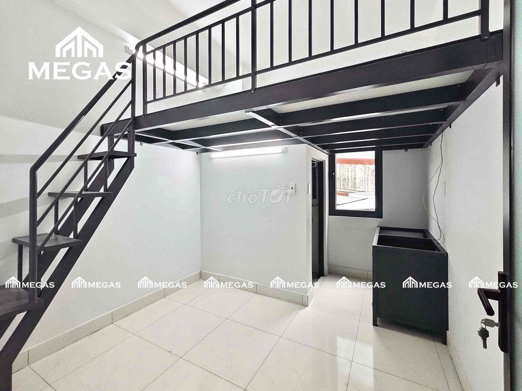 NHÀ MỚI - DUPLEX CỬA SỔ THOÁNG NGAY CHÂN CẦU HIM LAM