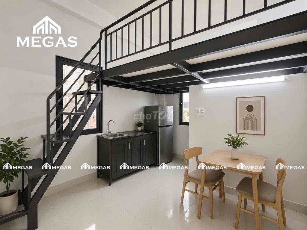 NHÀ MỚI - DUPLEX CỬA SỔ THOÁNG NGAY CHÂN CẦU HIM LAM