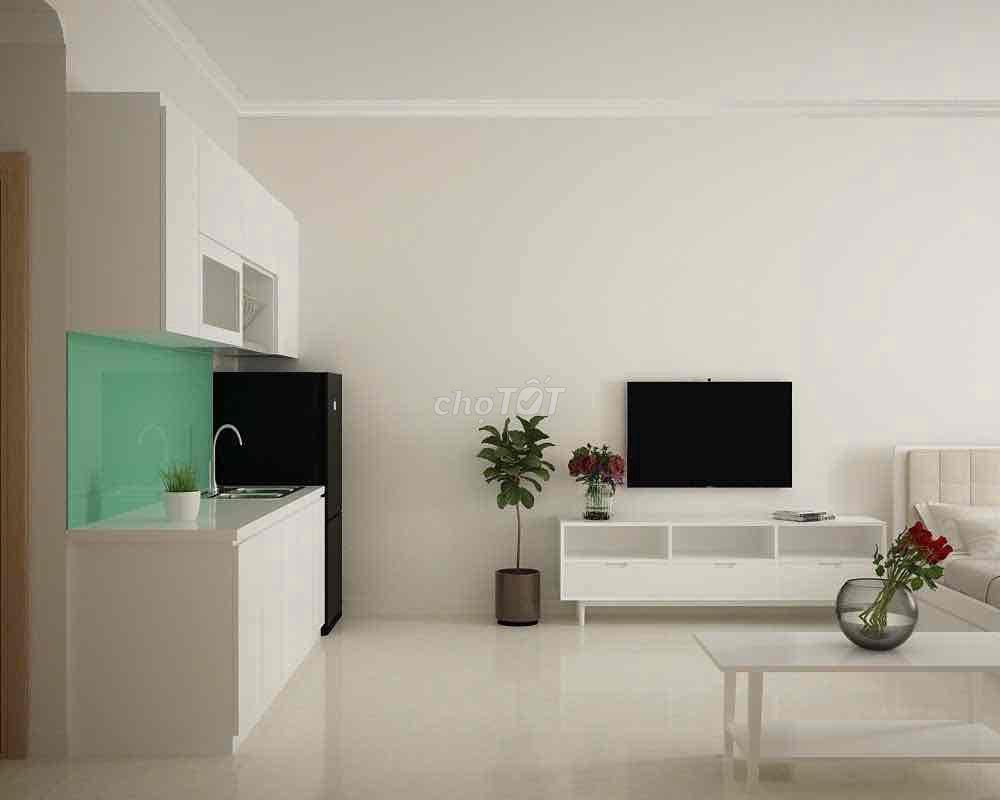 Cho thuê căn hộ Officetel Sunrise CityView Q7 Lh :