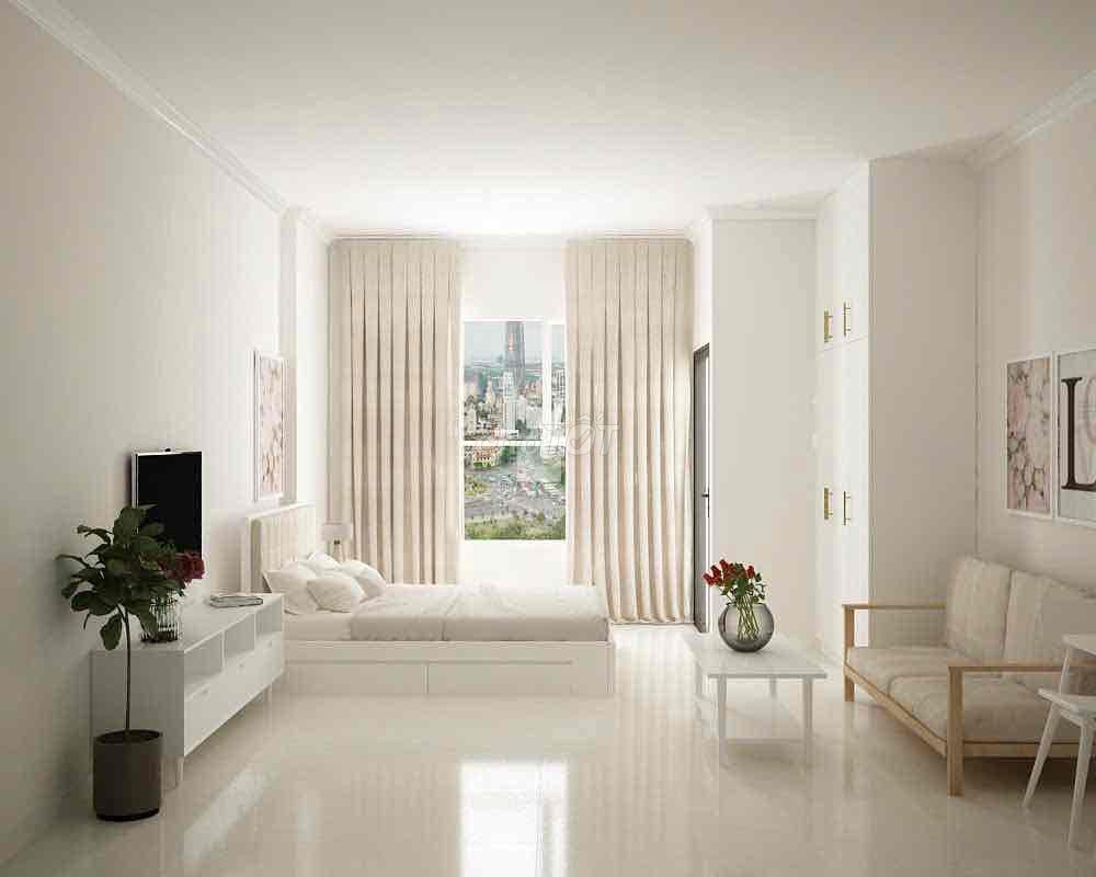 Cho thuê căn hộ Officetel Sunrise CityView Q7 Lh :
