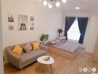 Cho thuê căn hộ Officetel Sunrise CityView Q7 Lh :