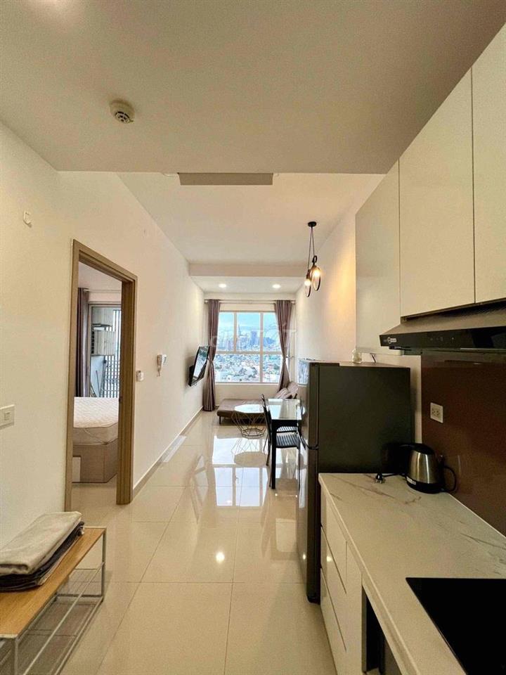 Cho thuê căn hộ Sunrise CityView Q7 Lh :