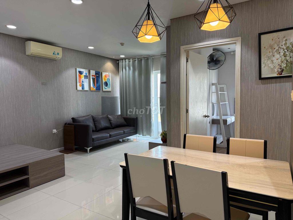 Cho Thuê Căn Dragon Hill 2, 2 Phòng Ngủ full nội thất đẹp 10 Triệu
