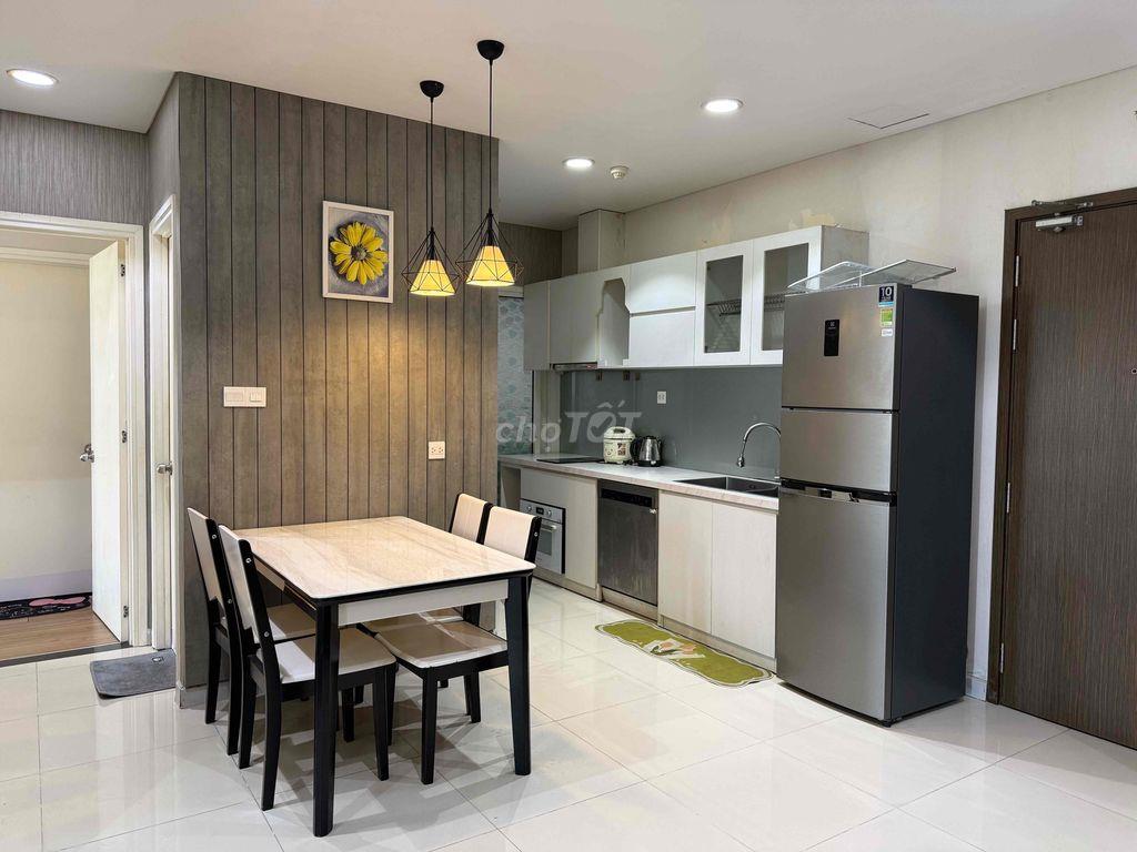 Cho Thuê Căn Dragon Hill 2, 2 Phòng Ngủ full nội thất đẹp 10 Triệu