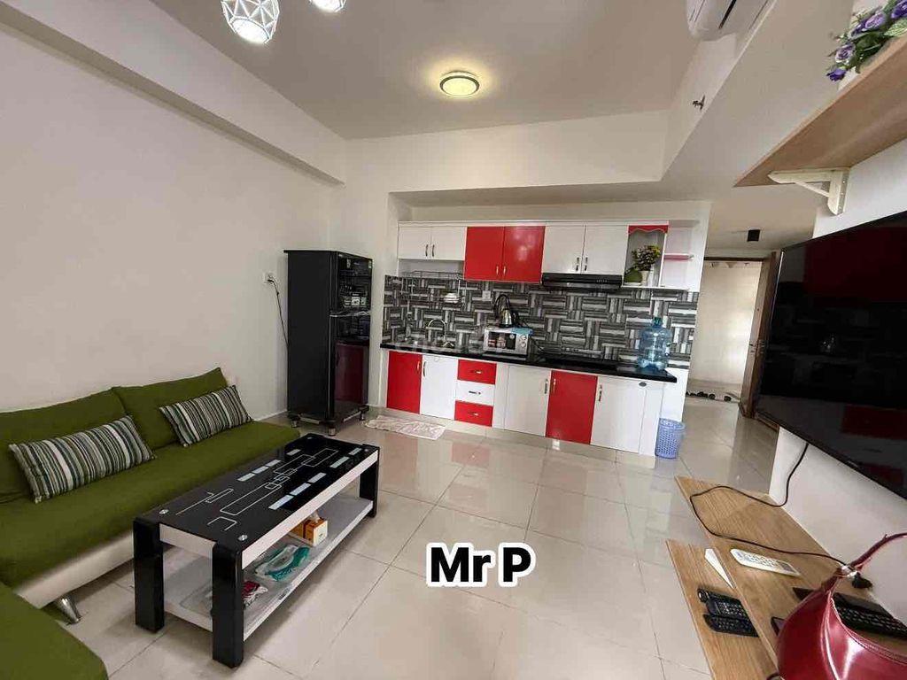 Cho Thuê Căn Hộ The Park 1 Phòng ngủ 1 wc nội thất cơ bản 7,5 triệu