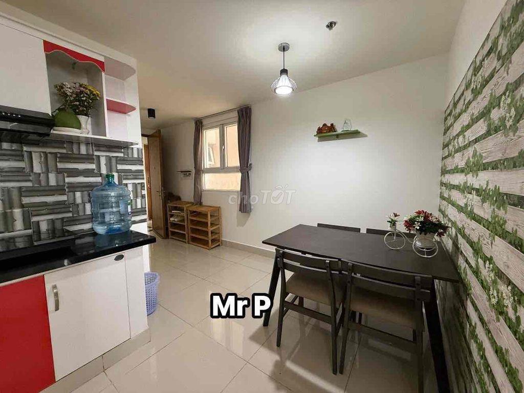 Cho Thuê Căn Hộ The Park 1 Phòng ngủ 1 wc nội thất cơ bản 7,5 triệu