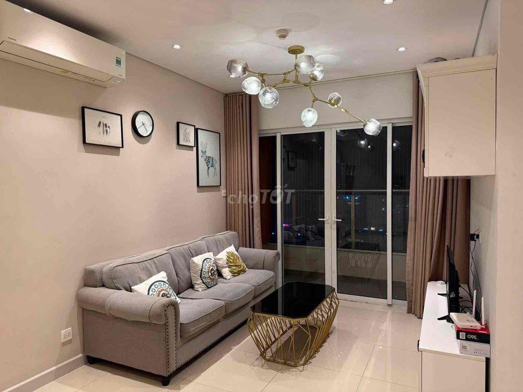 Cho Thuê Căn Dragon Hill 2 , 2 Phòng ngủ 2wc Full nội thất đẹp 11.5tr