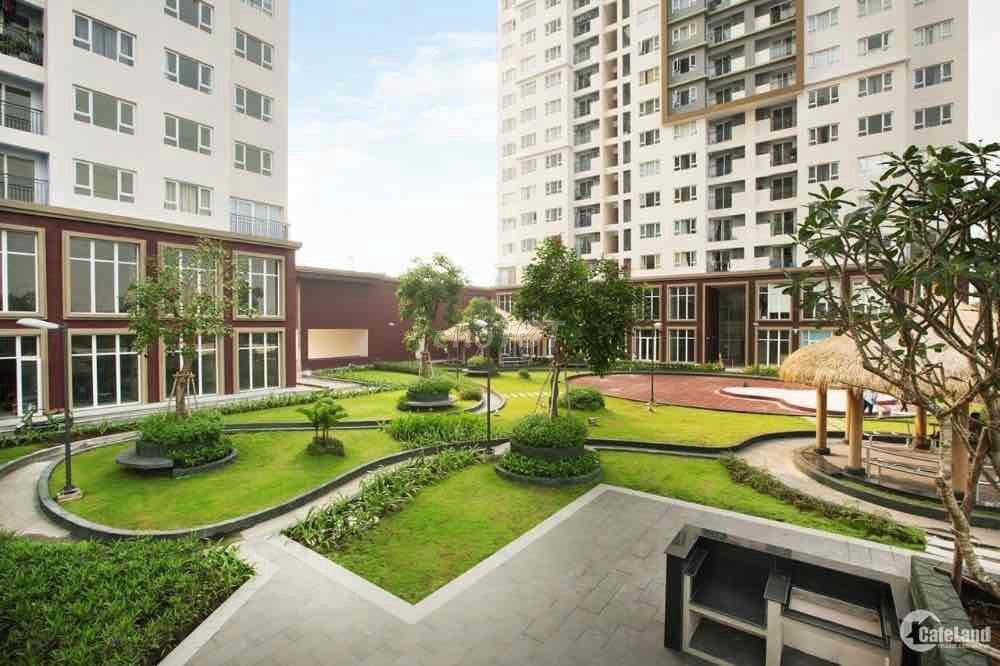 Cho thuê căn hộ Block B4 Chung cư The Park Residece