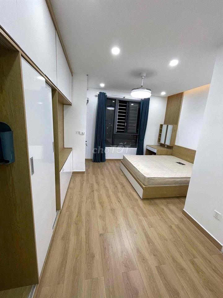 PHÒNG MASTER CHUNG CƯ ĐẦY ĐỦ NỘI THẤT