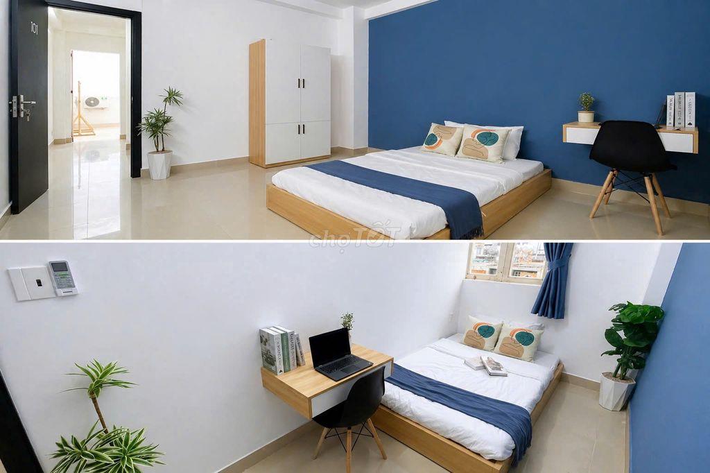 Phòng Trọ Nhà Phố , Mặt Tiền Đường Tạ Quang Bửu ,  Ngay Bến Xe Quận 8