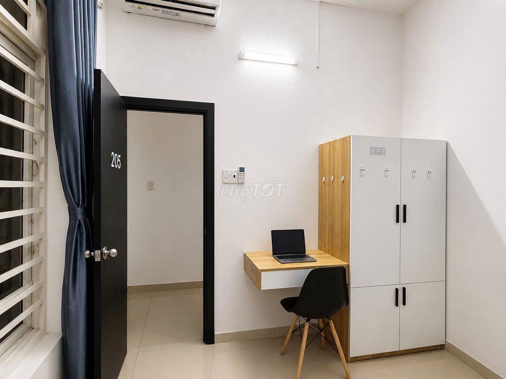 Phòng Trọ Nhà Phố , Mặt Tiền Đường Tạ Quang Bửu ,  Ngay Bến Xe Quận 8