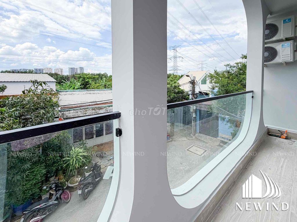 Phòng Mới Đẹp Lê Văn Lương Nhà Bè - Ngay RMIT, TĐT