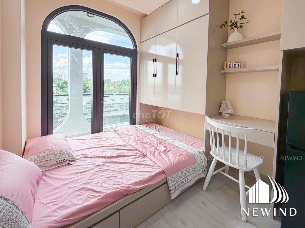 Phòng Mới Đẹp Lê Văn Lương Nhà Bè - Ngay RMIT, TĐT