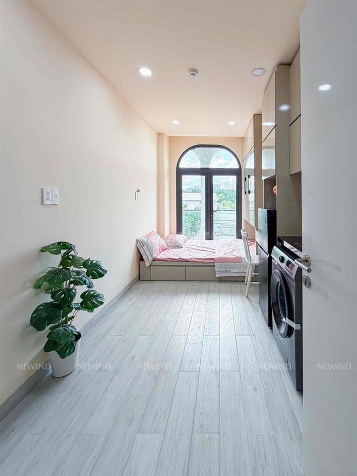 Phòng Mới Đẹp Lê Văn Lương Nhà Bè - Ngay RMIT, TĐT