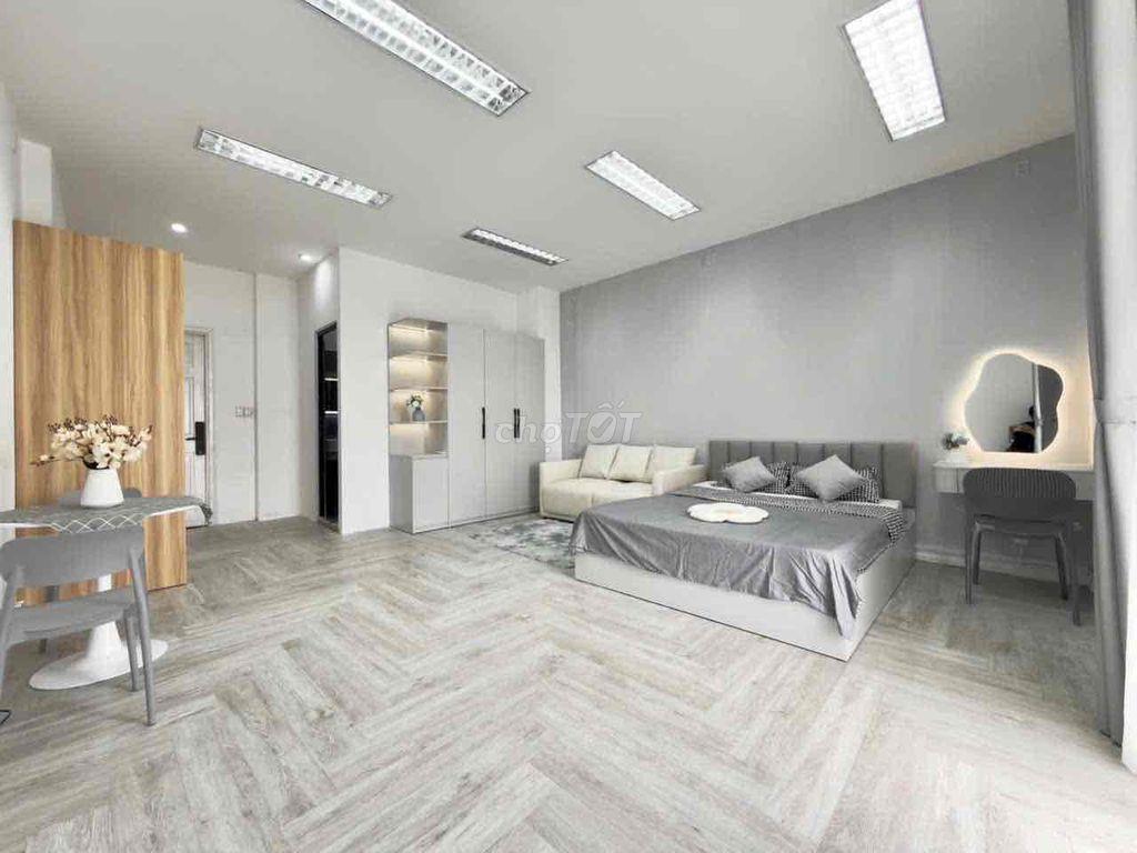 CĂN HỘ DỊCH VỤ STUDIO BAN CÔNG RỘNG RÃI - KHU ĐÔ THỊ HIM LAM