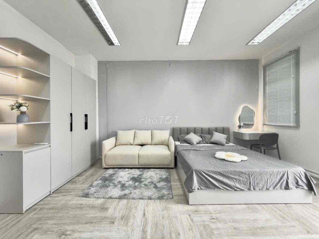 CĂN HỘ DỊCH VỤ STUDIO BAN CÔNG RỘNG RÃI - KHU ĐÔ THỊ HIM LAM