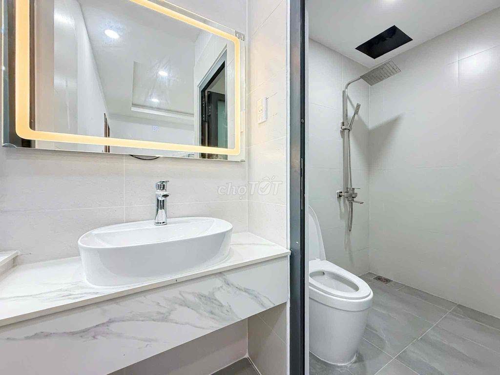 Cho Thuê Căn Hộ Tách Bếp Ban Công Ngay Him Lam Trung Sơn Quận 7