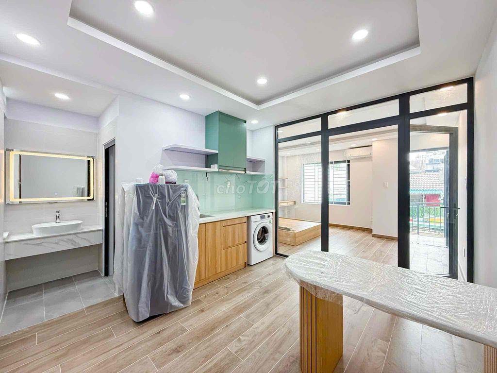 Cho Thuê Căn Hộ Tách Bếp Ban Công Ngay Him Lam Trung Sơn Quận 7