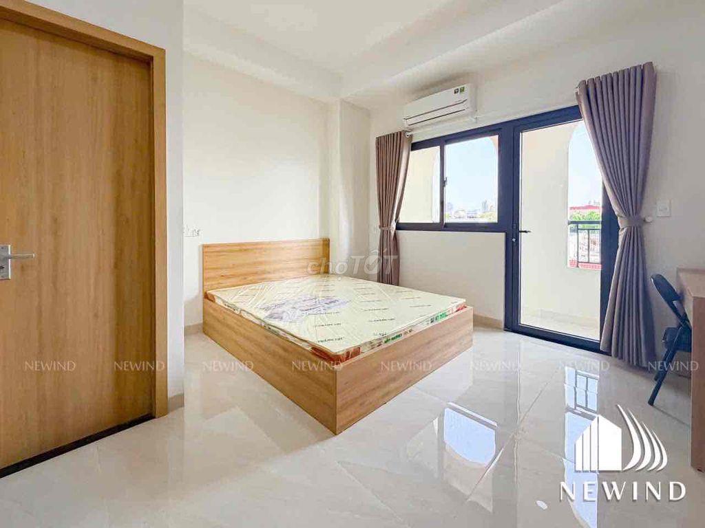 Khai Trương Căn Hộ Studio Ban Công Ngay Sát Lotte Quận 7