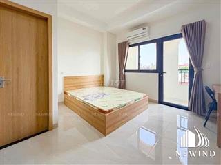 Khai Trương Căn Hộ Studio Ban Công Ngay Sát Lotte Quận 7