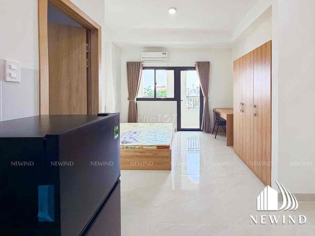 Khai Trương Căn Hộ Studio Ban Công Ngay Sát Lotte Quận 7