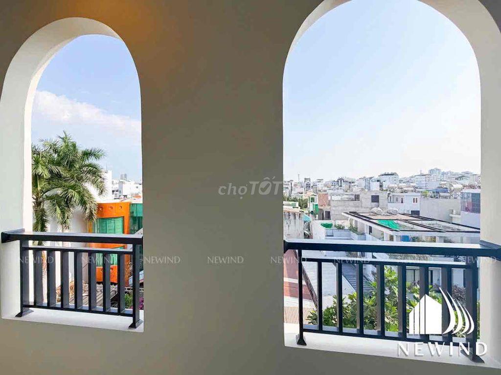 Khai Trương Căn Hộ Studio Ban Công Ngay Sát Lotte Quận 7