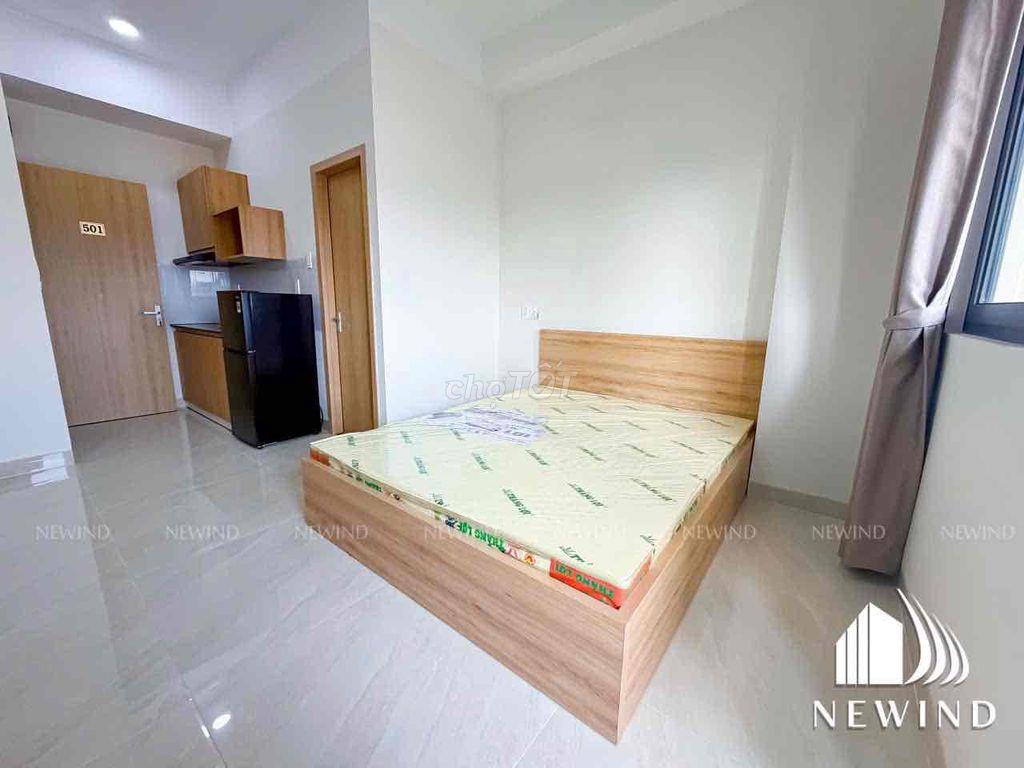 Khai Trương Căn Hộ Studio Ban Công Ngay Sát Lotte Quận 7