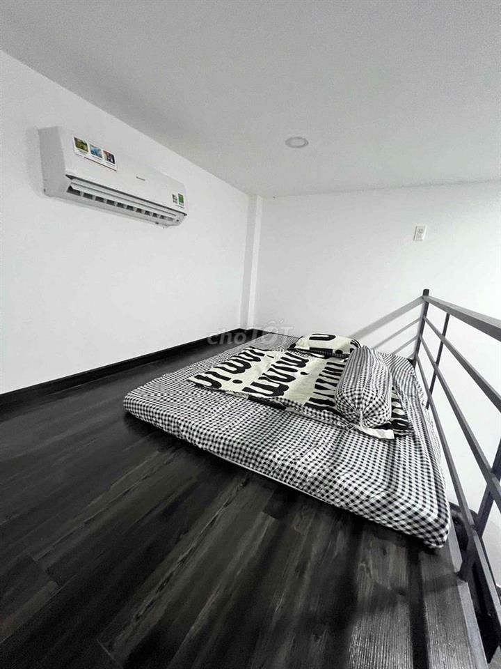Chính Chủ Cho Thuê Căn Hộ Mới Xây 100% Lê Văn Lương Nhà Bè