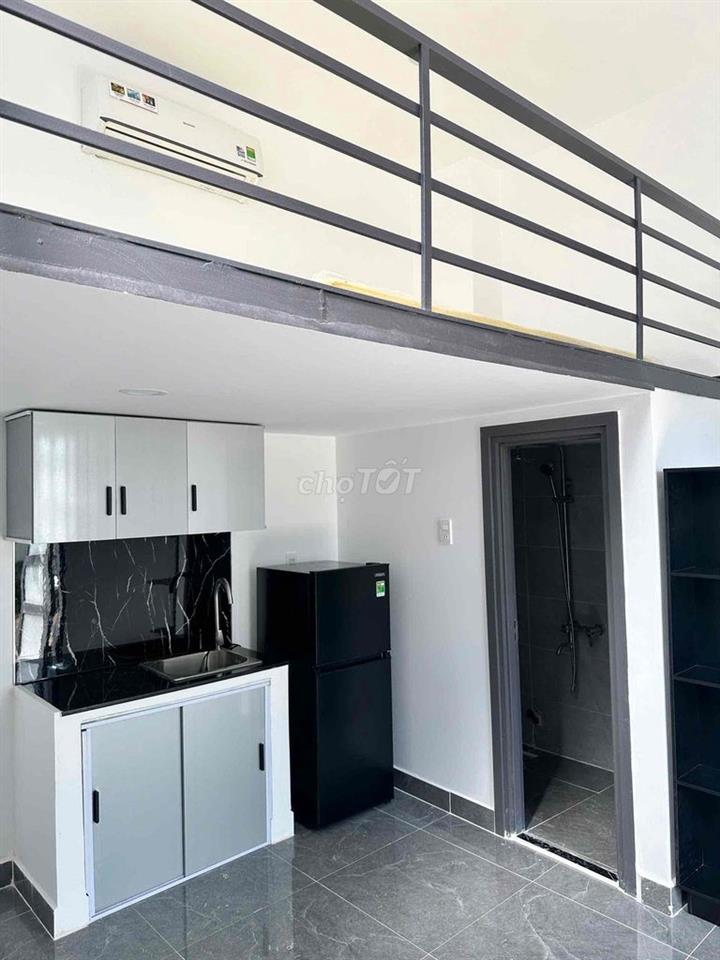 Chính Chủ Cho Thuê Căn Hộ Mới Xây 100% Lê Văn Lương Nhà Bè