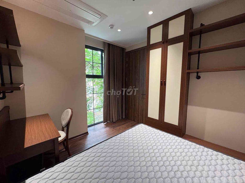 Chung cư thoáng mát trung tâm quận 7